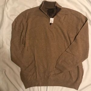 Jospeh A. Bank sweater 2XL